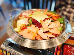 经典部队火锅-青松大叔的店(东财店)