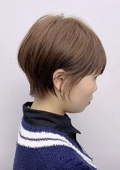 -藤野造型专业烫染接发