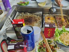 -新艺自助美食城(中山路店)