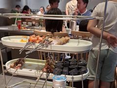 -白玉·朝鲜族烤串(南山店)