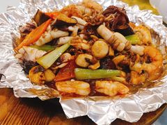 -小船渔村•大连菜•大连焖鱼(明泽街店)