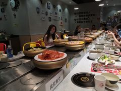 -川锅·火锅·烤肉自助餐厅