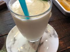 榴莲优格奶昔-MIKAKU(万达广场上海宝山店)