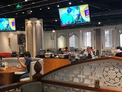 大堂-巴扎美食·新疆菜·西域歌舞表演餐厅(新疆大厦店)