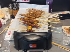 -粟氏天府·东北烧烤(长安街店)