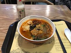 -瓦记米粉(东鼓道店)