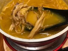 花胶鲍鱼炖鸡-hallch 好吃餐厅(全运村中央广场店)
