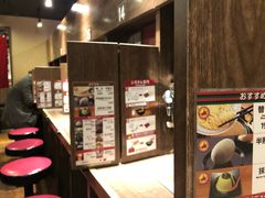 -一兰拉面(新宿中央东口店)