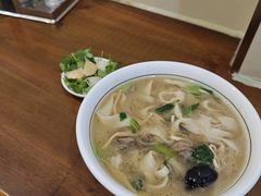 优质羊肉烩面（大）-合记烩面(人民路店)