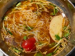 -很久以前羊肉串(昌里路三钢里店)
