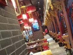 -椒香城门口老火锅(天府长城店)