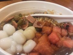 老成都冰粉-芙蓉巷成都名小吃(丹尼斯2天地店)