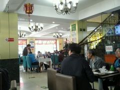 大堂-白魁老号饭庄(交道口店)