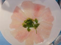 龙利鱼柳-千岛蚝高压锅生蚝·人参火锅(白云万达店)