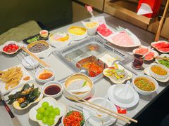 -海底捞火锅(东百中心店)