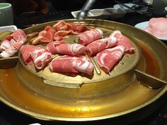 -猪啊牛呀羊啊铜盘烤肉(正大广场店)