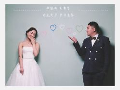 点击看大图 -唯一视觉婚纱摄影(李家村店)