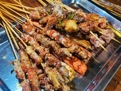 -姚记烧烤(建昌苑店)