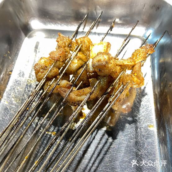 小爬爬小炉烧烤