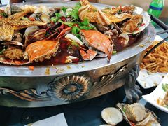 -大城·烧烤海鲜大排档(台东店)