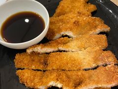 炸猪排-君东记本帮面馆(天钥桥路店)