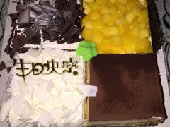 -皇家美孚·蛋糕外送(东部佳世客店)