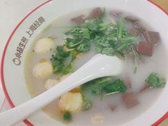 -小杨生煎(金山百联购物中心3楼店)