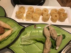 -一叶一世界•素食餐厅(新光天地店)