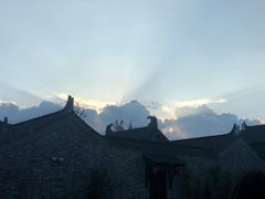 -东台西溪天仙缘景区