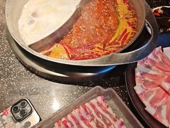 -宽巷子成都火锅(南站店)