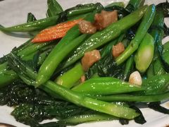 蒜蓉炒菜心-味食家市师鸡(三元里店)