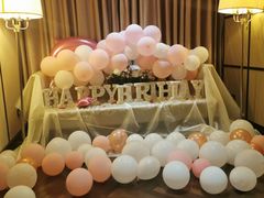 -广州天河希尔顿酒店