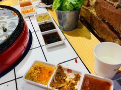 -么肆烤肉·中式自助·烤肉大排档(街道口季佳PAI店)