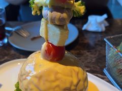 -Lets burger非常汉堡·环球风味(蓝色港湾店)