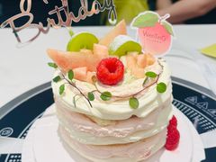 -WenTinG文汀·半糖蛋糕(合生汇店)