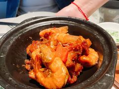 潮州虾油烧走地鸡饭-潮堂 · 潮州菜(国贸商城店)