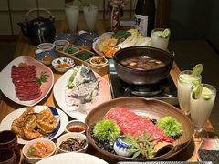 -江户·岚 创意料理(泛海店)