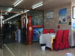 大堂-渔民船说·北塘海鲜·天津菜·海肠捞饭(北塘古镇店)