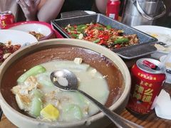 -恰饭·老长沙市井菜(天河客运站店)