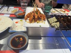 -嫩羊羊·延边烤串·朝鲜族美食(张家港美食街店)
