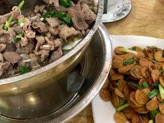 -穆老九清真牛羊肉馆(宋城店)