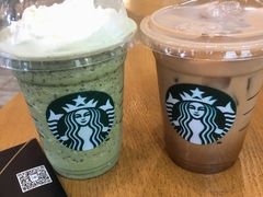 抹茶星冰乐-星巴克臻选(济南恒隆店)
