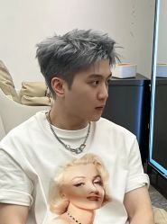 -尤司男士国潮理发馆