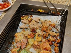 -阿亲家·韩式无限烤肉(春熙路店)