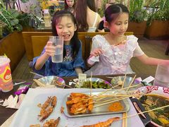 -破店肥哈·东北烧烤·夜宵(南山保利店)