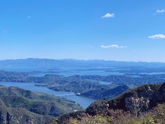 -北京密云天门山风景区