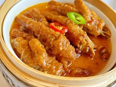 XO酱皇凤爪-宝丽轩中餐厅BAOLIXUAN