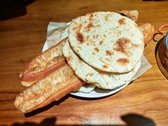 -文武王氏烧饼·无矾油条(西溪路店)