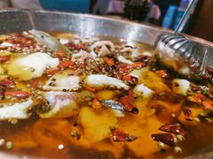 蜀龙阁水煮鱼-雲蜀龙阁·金牌水煮鱼(方庄店)