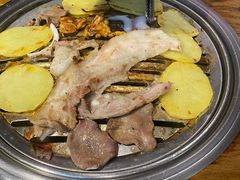 -·缸桶屋·韩式牛肋条自助烤肉(西湖D11店)